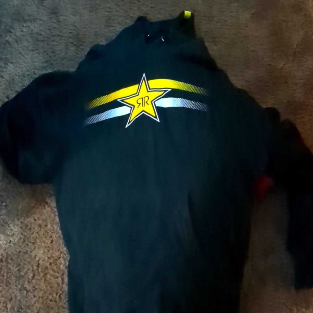 Rockstar hoodie
